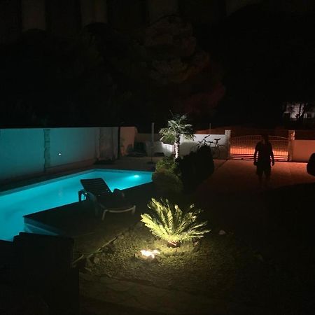Villa Santa Barbara Vrsi Ngoại thất bức ảnh