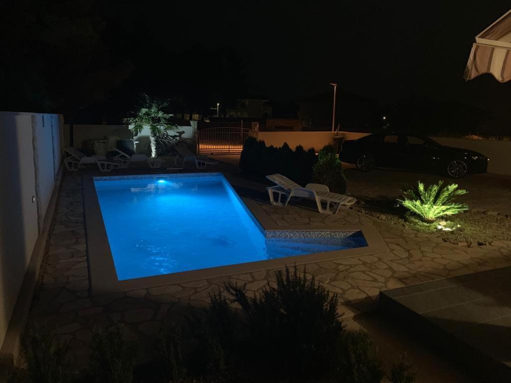Villa Santa Barbara Vrsi Ngoại thất bức ảnh