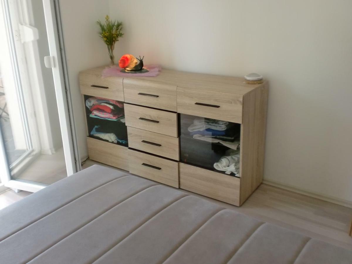 Villa Santa Barbara Vrsi Ngoại thất bức ảnh