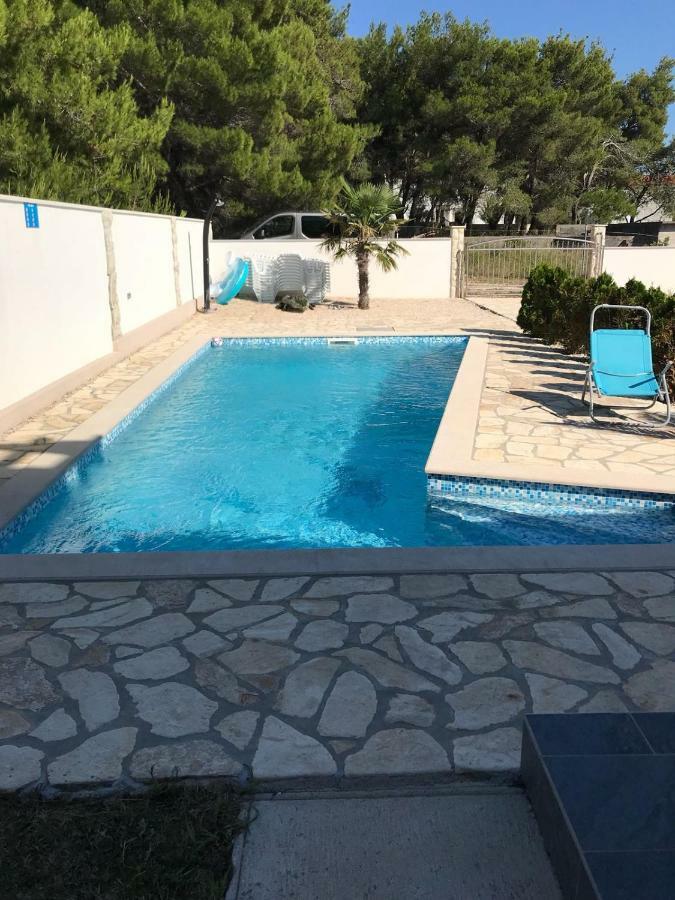 Villa Santa Barbara Vrsi Ngoại thất bức ảnh