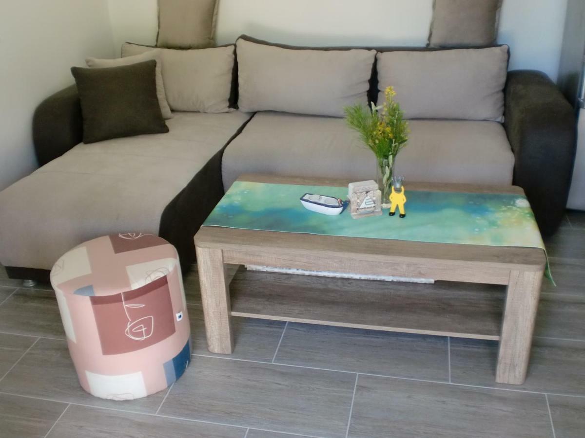 Villa Santa Barbara Vrsi Ngoại thất bức ảnh