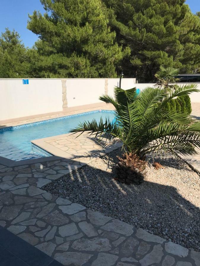 Villa Santa Barbara Vrsi Ngoại thất bức ảnh