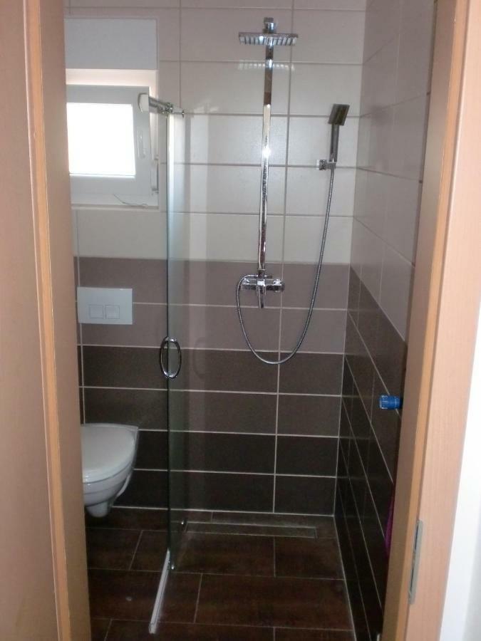 Villa Santa Barbara Vrsi Ngoại thất bức ảnh