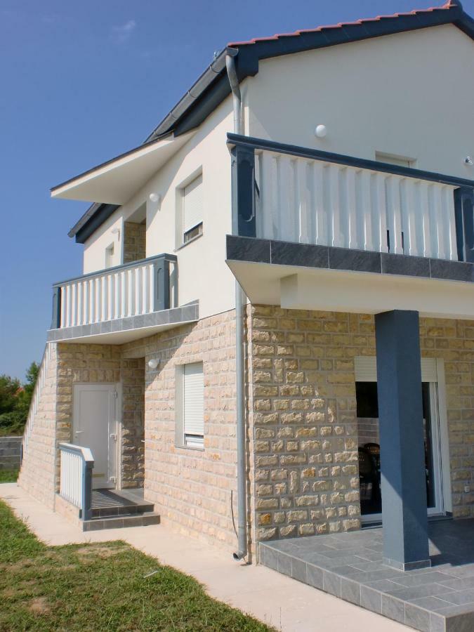 Villa Santa Barbara Vrsi Ngoại thất bức ảnh