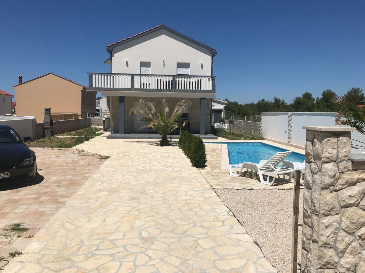 Villa Santa Barbara Vrsi Ngoại thất bức ảnh