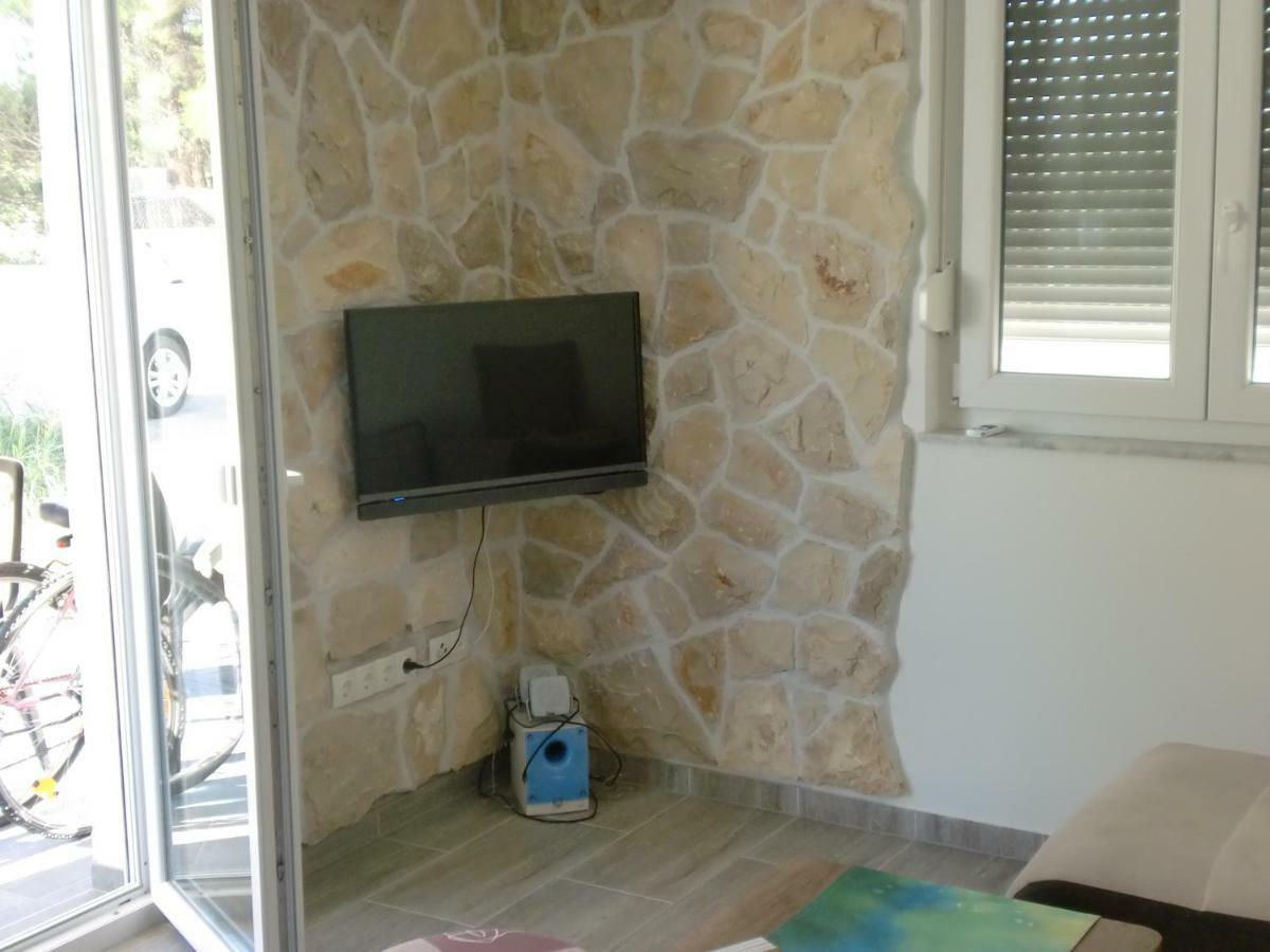 Villa Santa Barbara Vrsi Ngoại thất bức ảnh