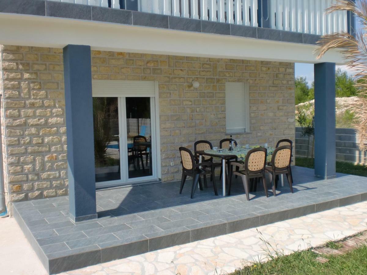 Villa Santa Barbara Vrsi Ngoại thất bức ảnh