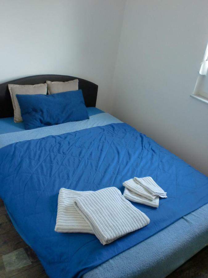 Villa Santa Barbara Vrsi Ngoại thất bức ảnh