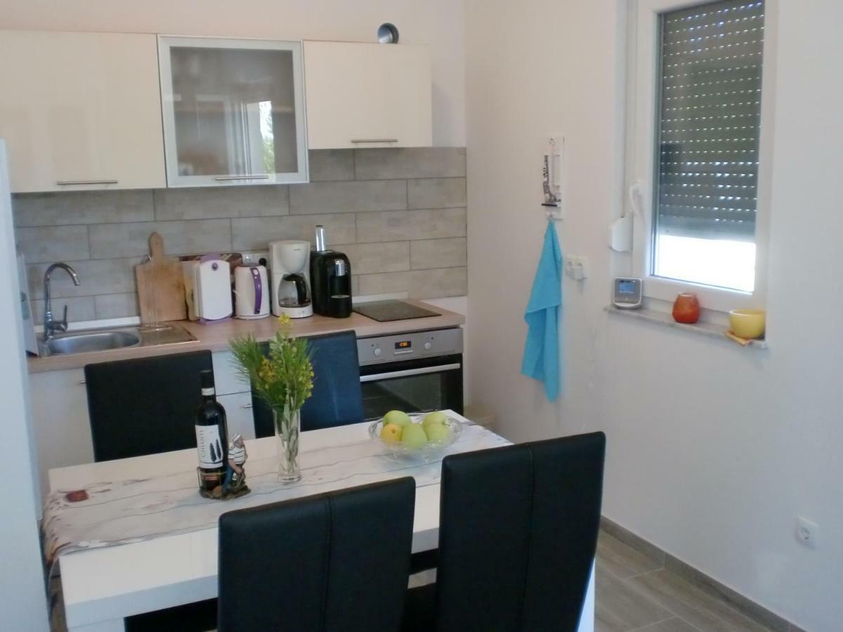 Villa Santa Barbara Vrsi Ngoại thất bức ảnh