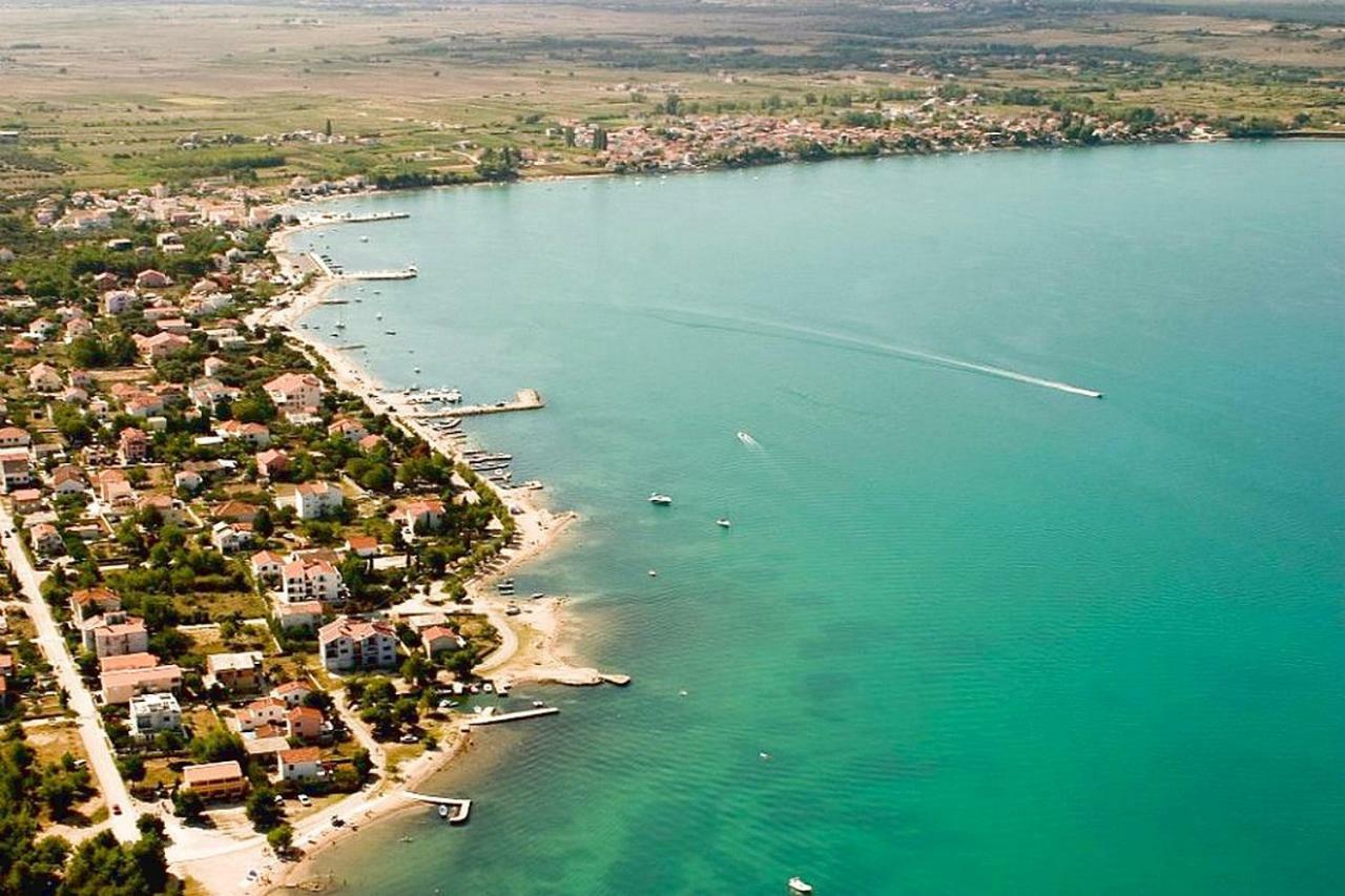 Villa Santa Barbara Vrsi Ngoại thất bức ảnh