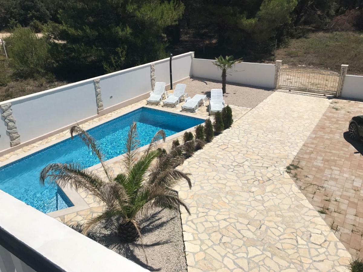 Villa Santa Barbara Vrsi Ngoại thất bức ảnh