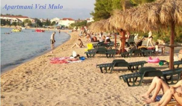 Villa Santa Barbara Vrsi Ngoại thất bức ảnh