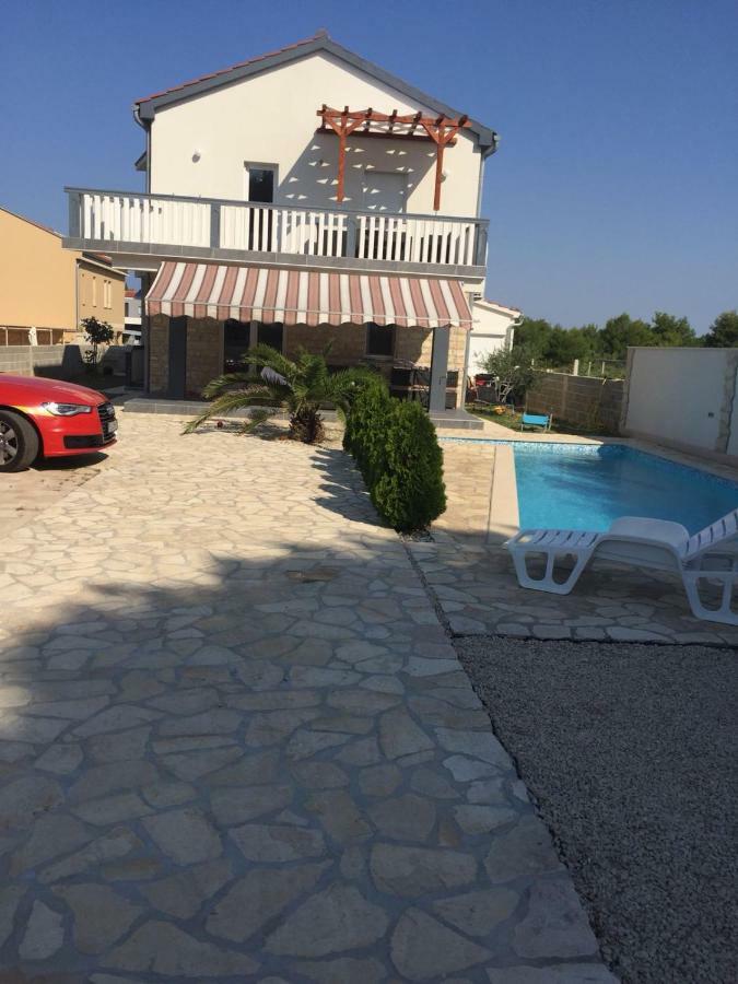 Villa Santa Barbara Vrsi Ngoại thất bức ảnh